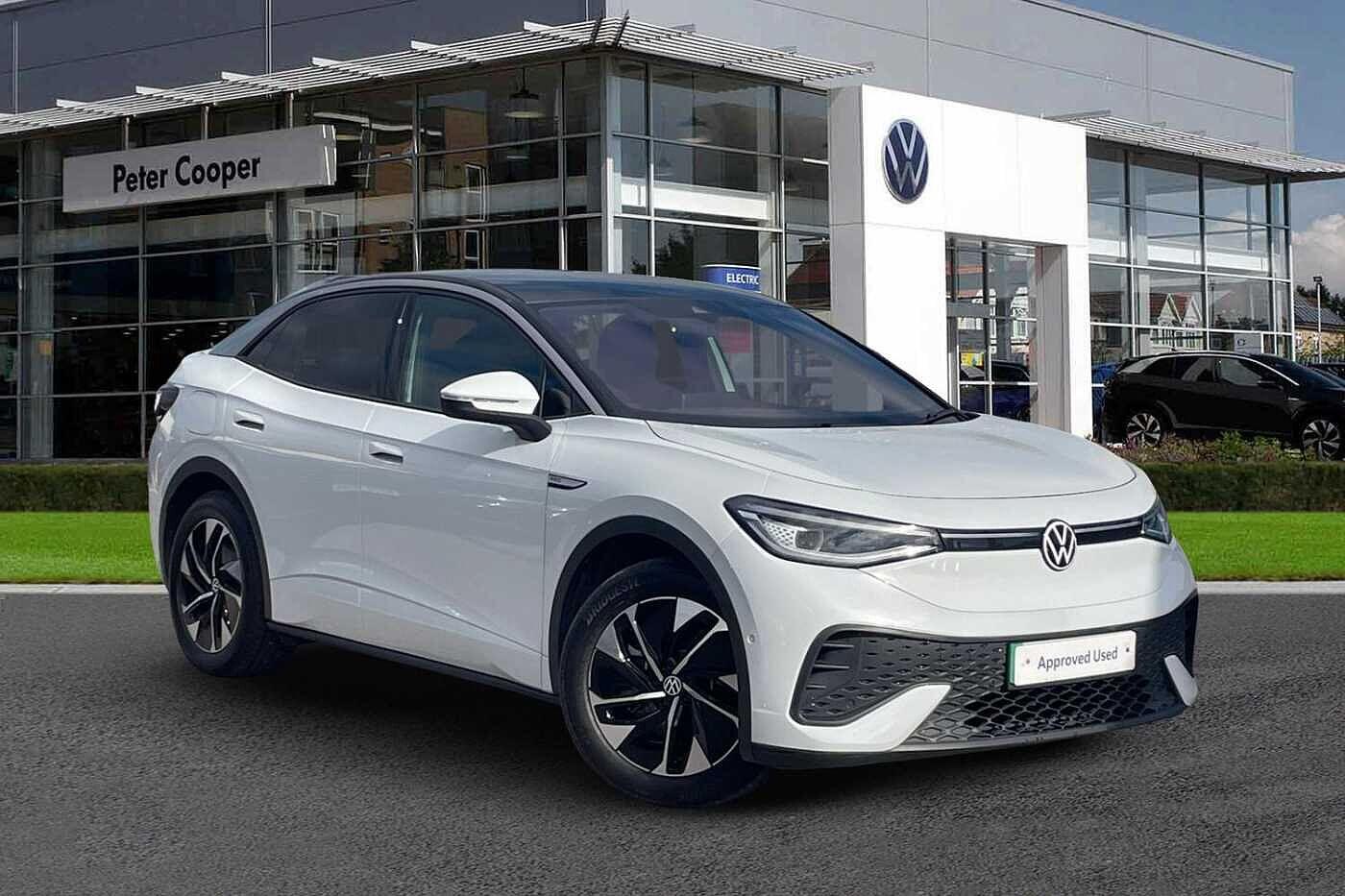 Main listing image - Volkswagen ID.5