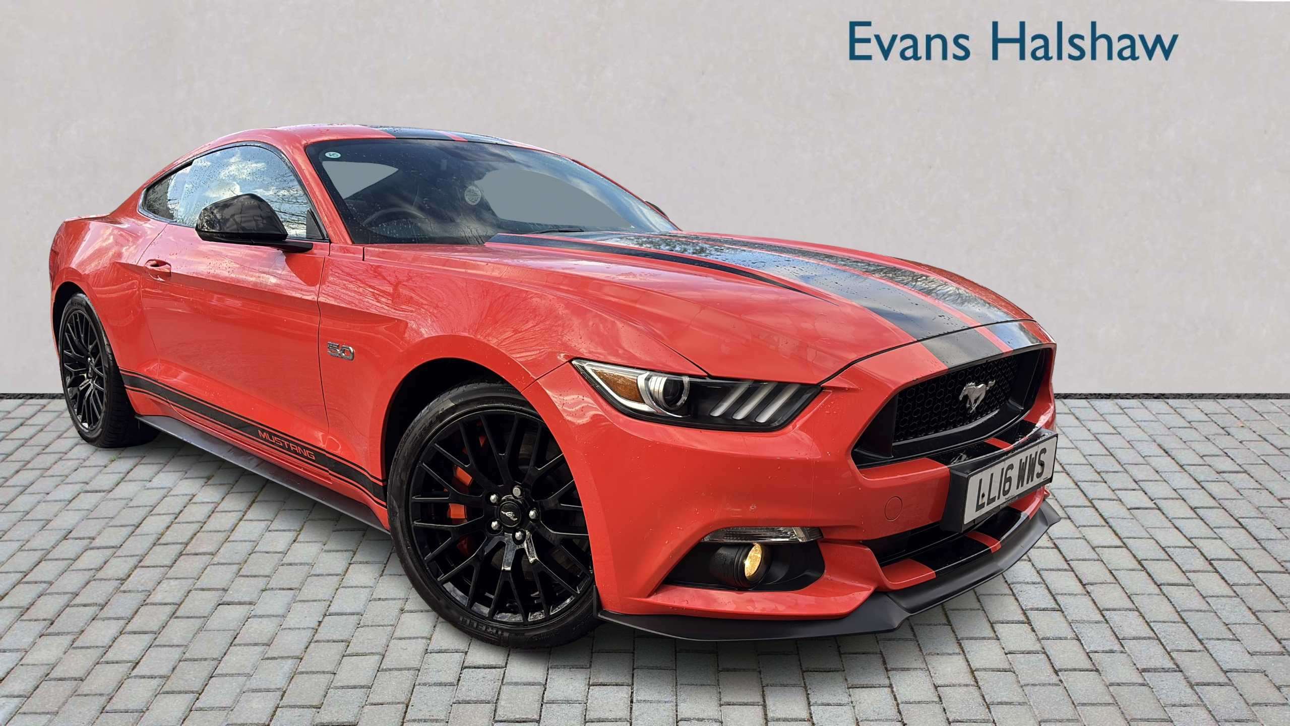 Main listing image - Ford Mustang