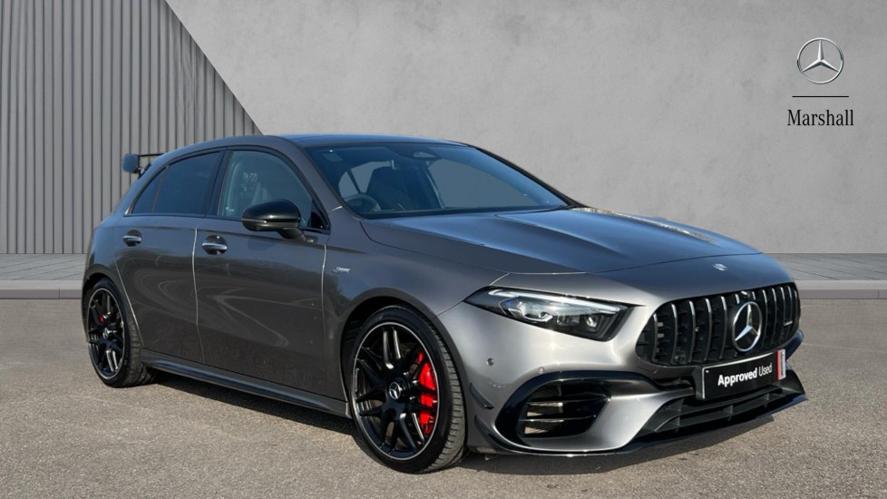 Main listing image - Mercedes-Benz A-Class