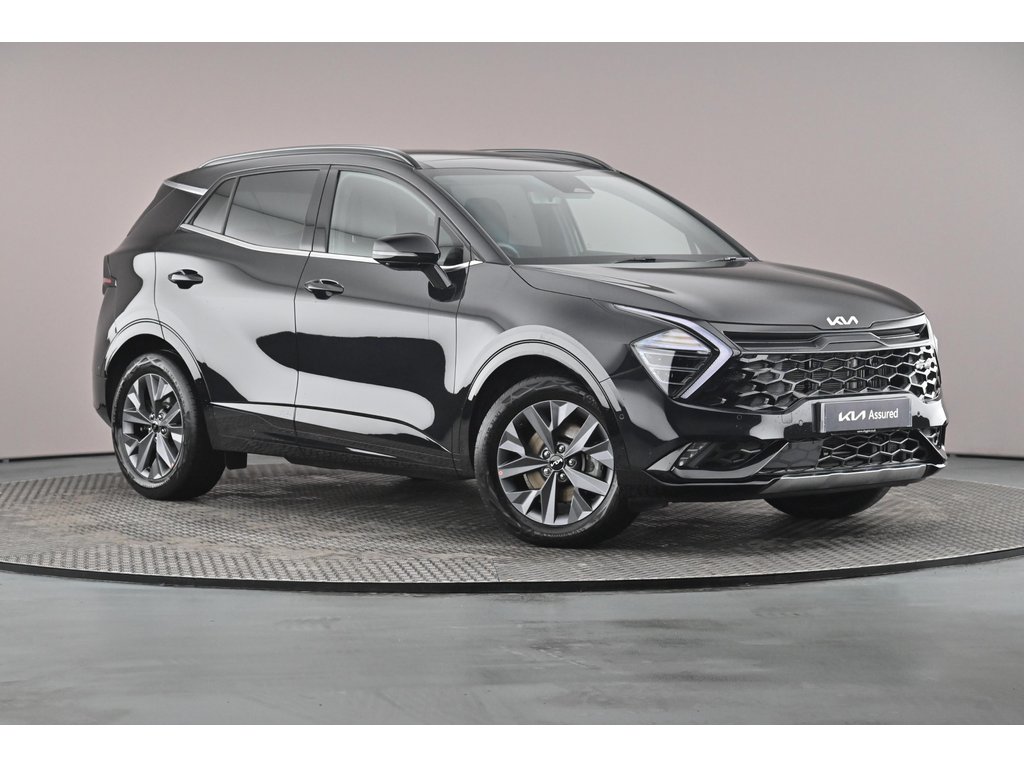 Main listing image - Kia Sportage