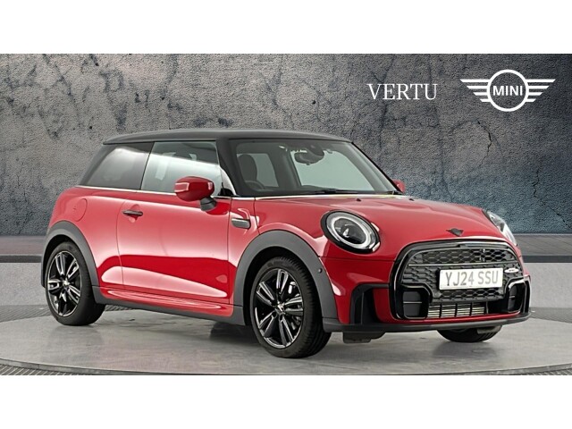 Main listing image - MINI Hatchback