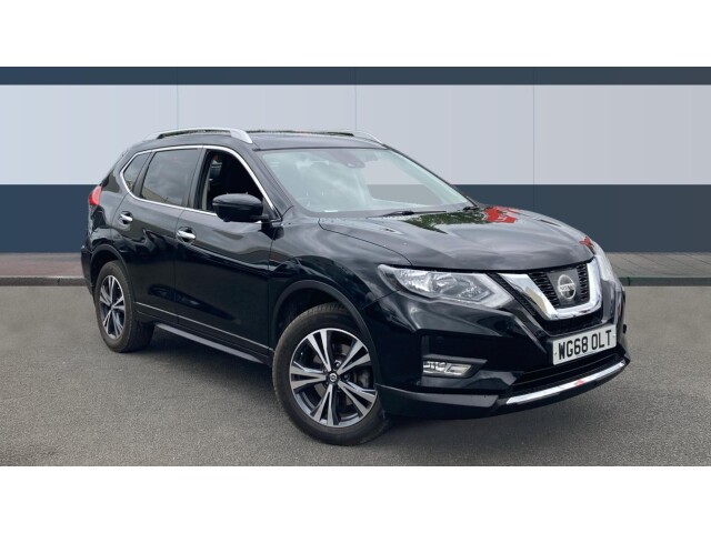 Main listing image - Nissan X-Trail
