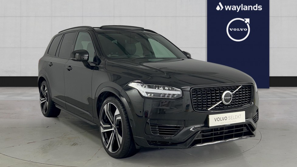 Main listing image - Volvo XC90