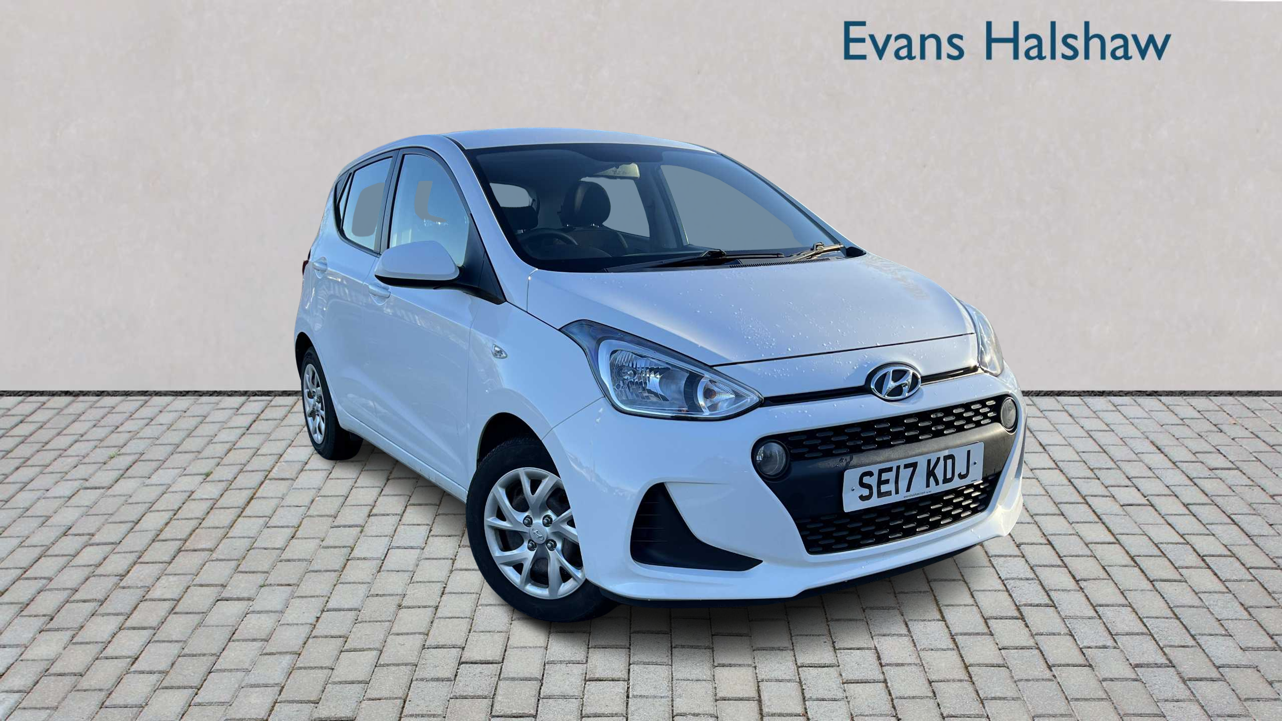 Main listing image - Hyundai i10