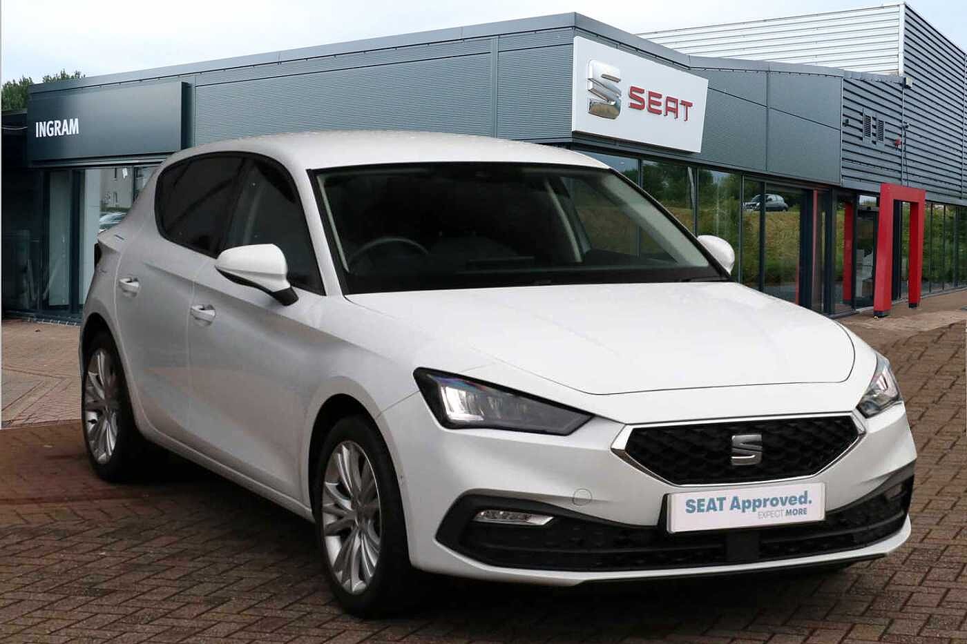 Main listing image - SEAT Leon