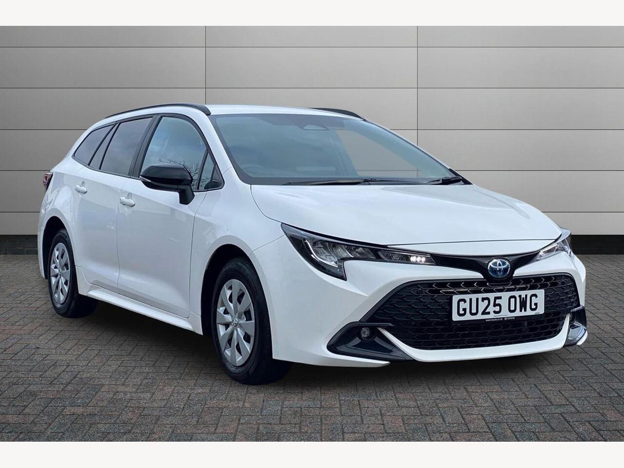 Main listing image - Toyota Corolla