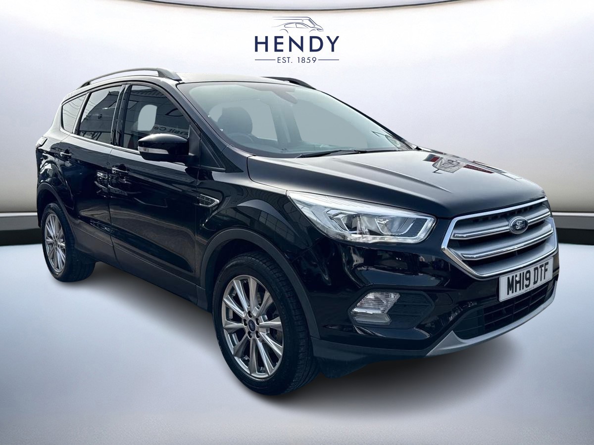 Main listing image - Ford Kuga