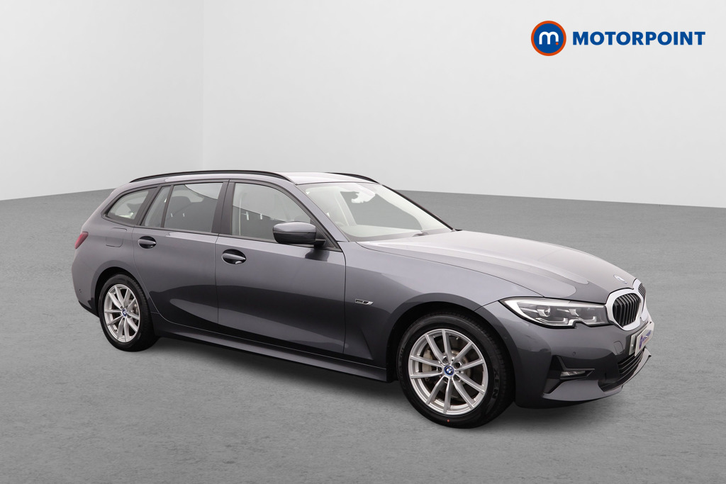 Main listing image - BMW 3 Series Touring