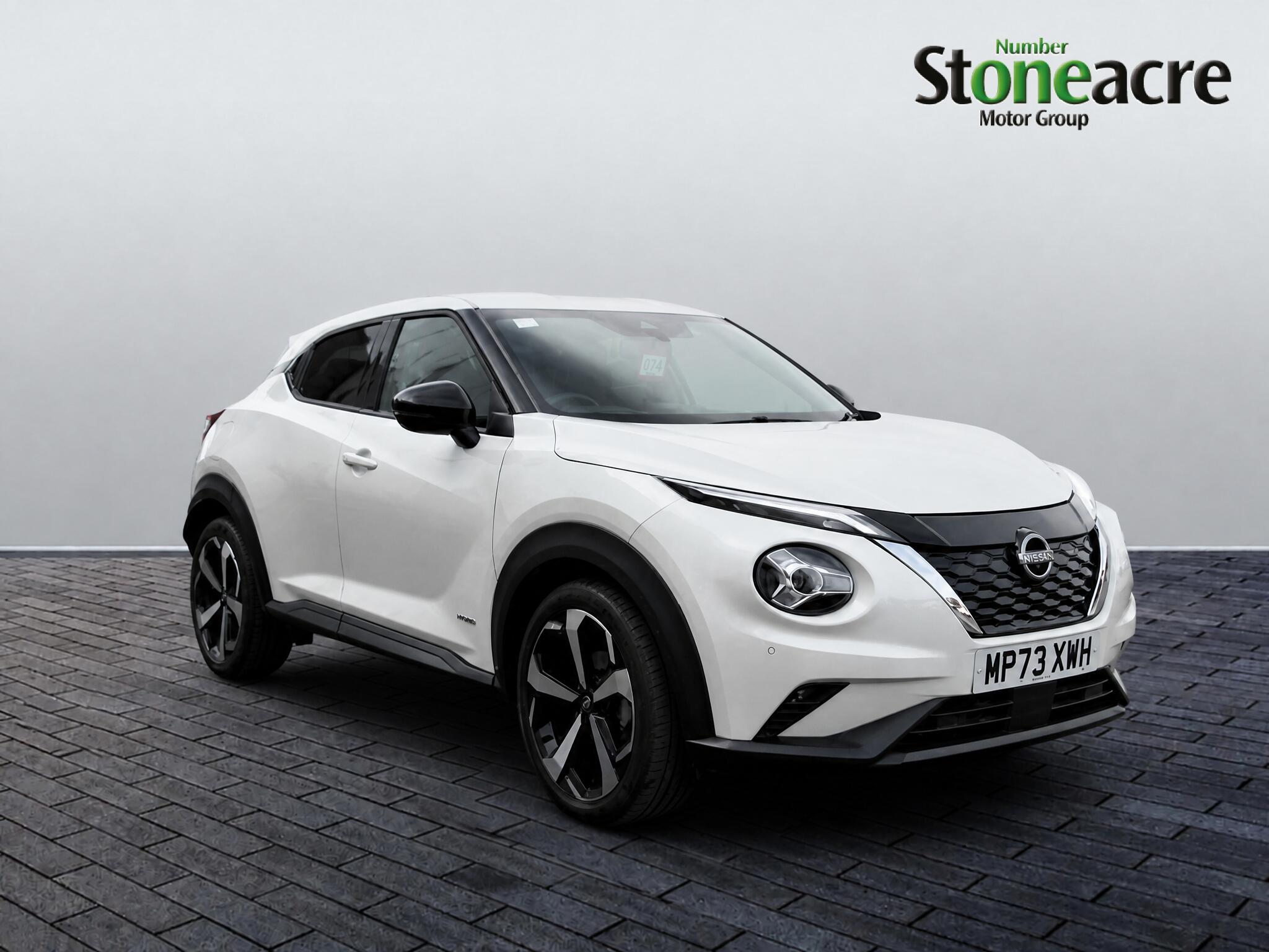 Main listing image - Nissan Juke