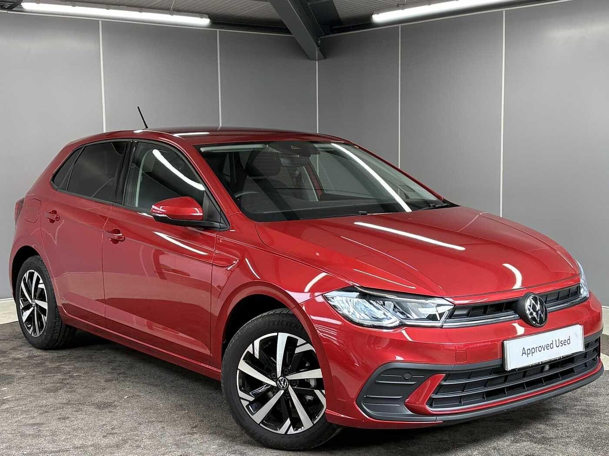 Main listing image - Volkswagen Polo