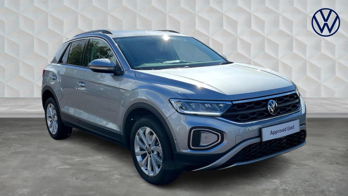 Main listing image - Volkswagen T-Roc