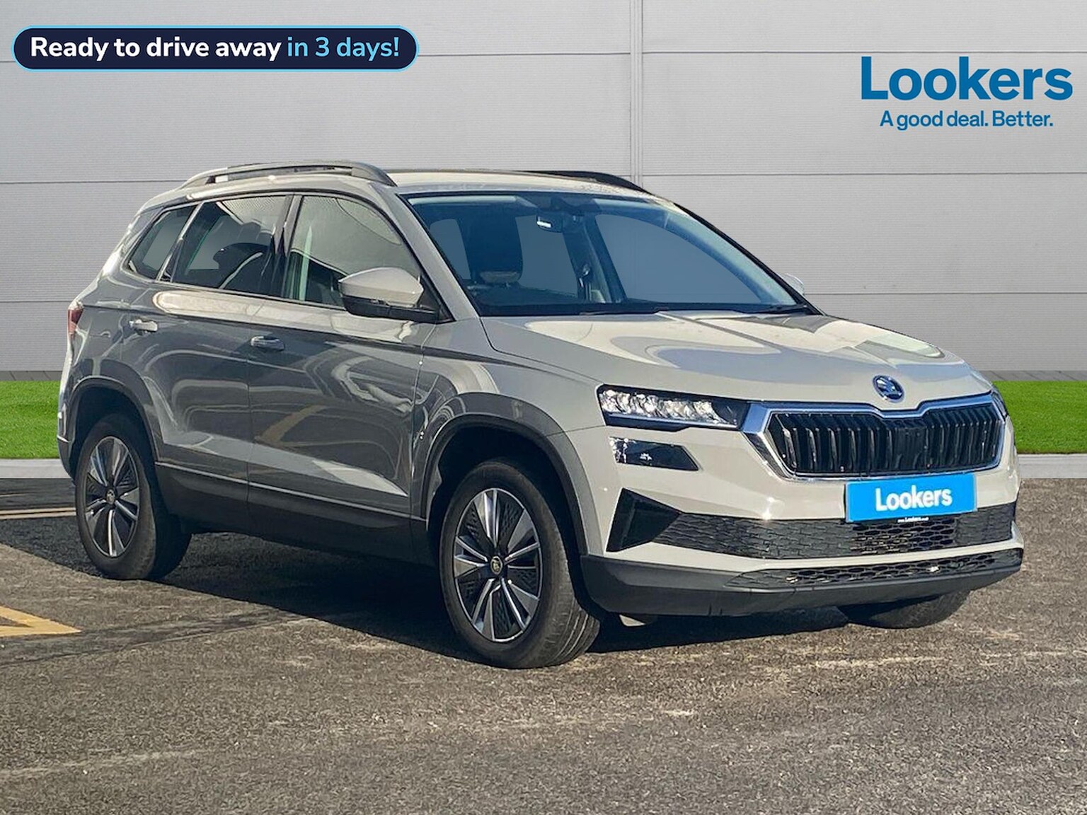 Main listing image - Skoda Karoq