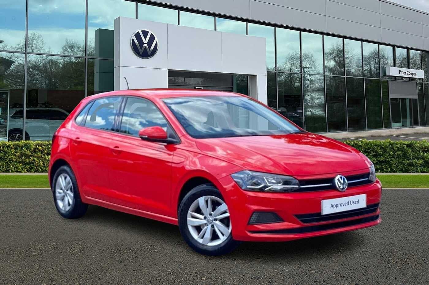 Main listing image - Volkswagen Polo