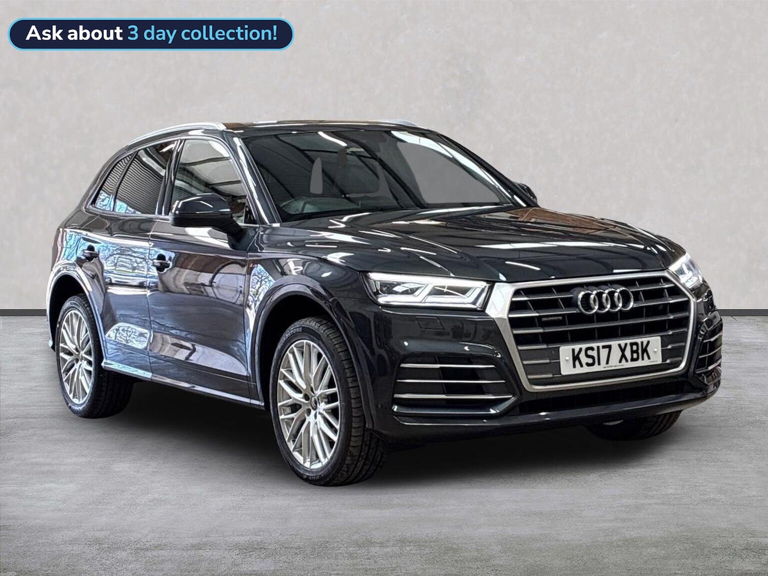 Main listing image - Audi Q5