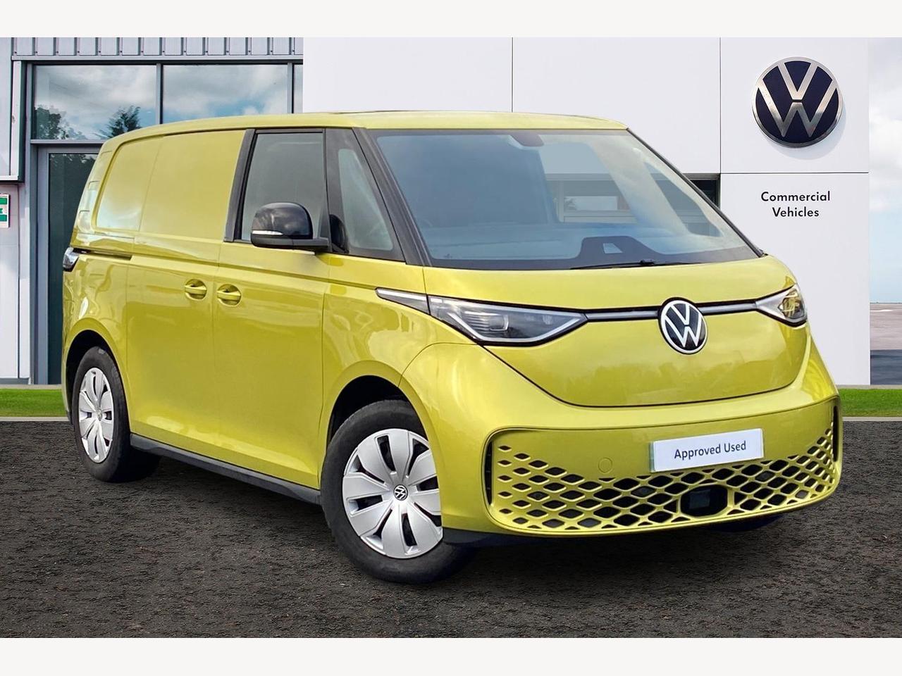 Main listing image - Volkswagen ID.Buzz