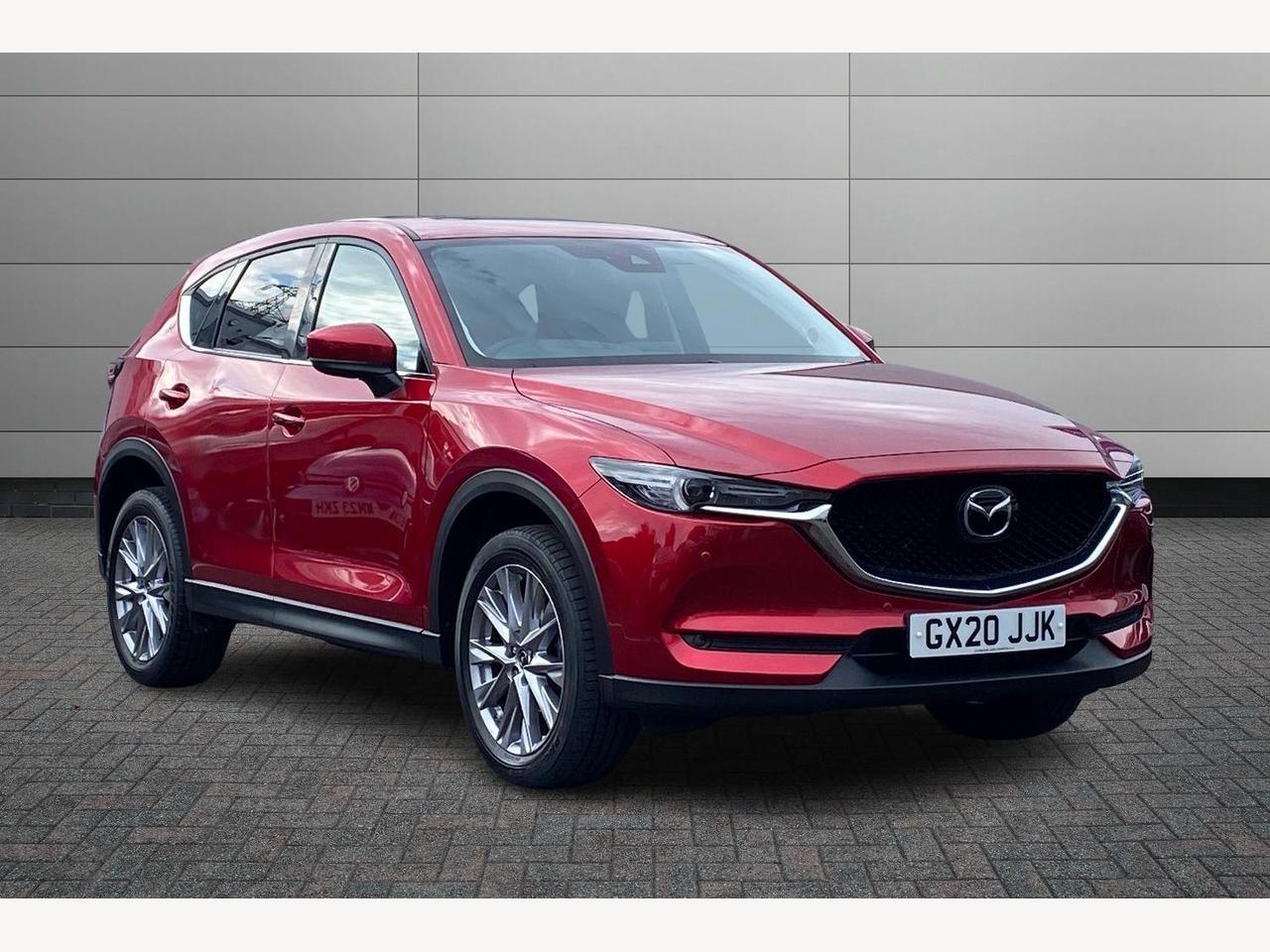 Main listing image - Mazda CX-5