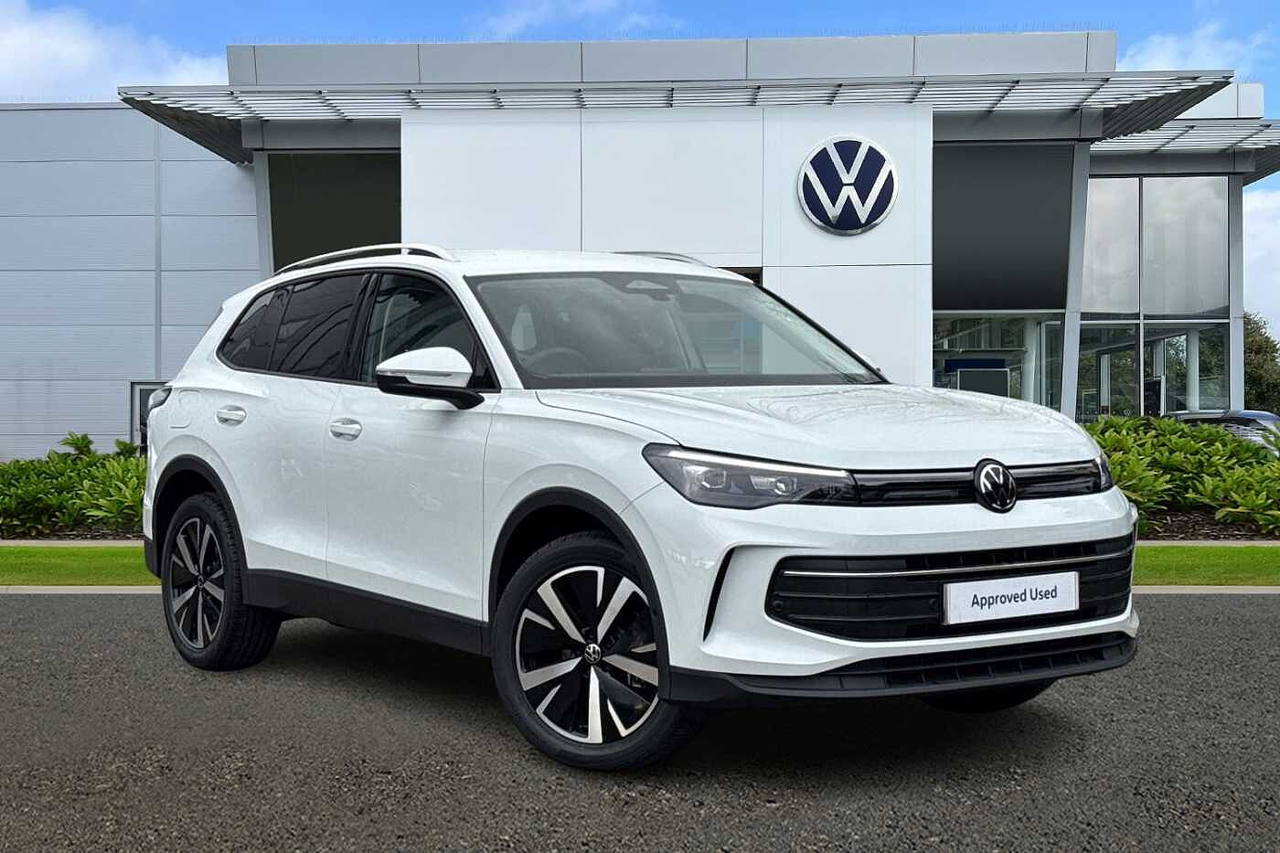 Main listing image - Volkswagen Tiguan