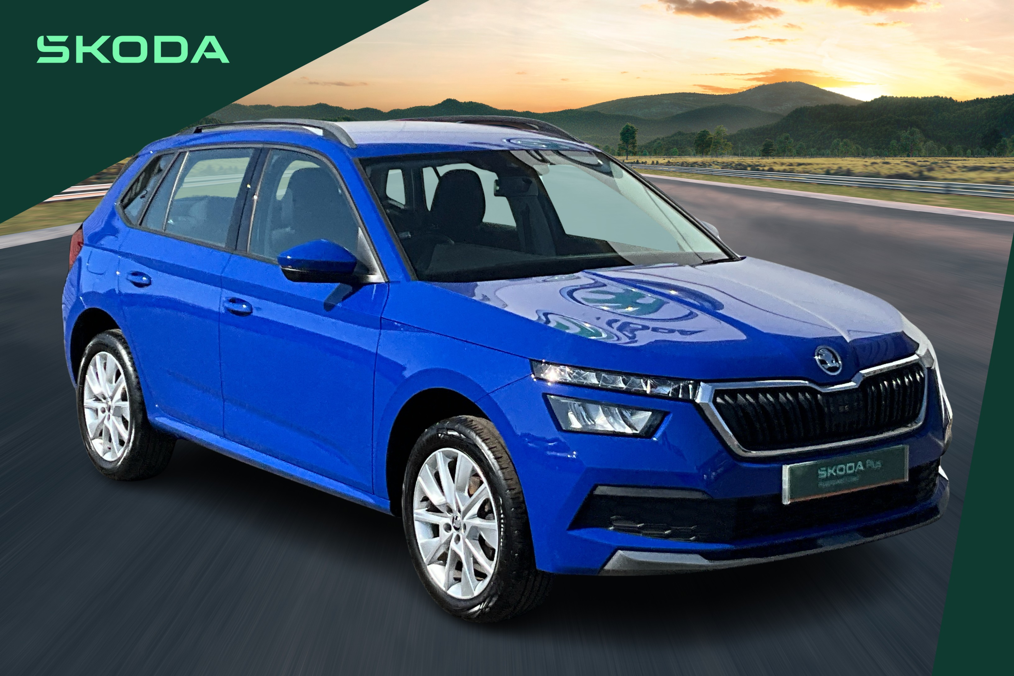 Main listing image - Skoda Kamiq
