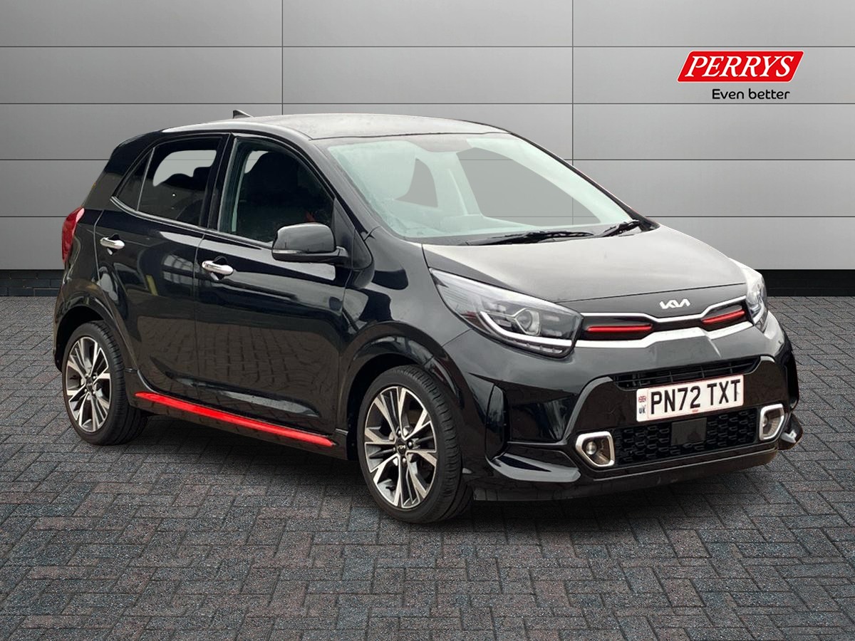 Main listing image - Kia Picanto