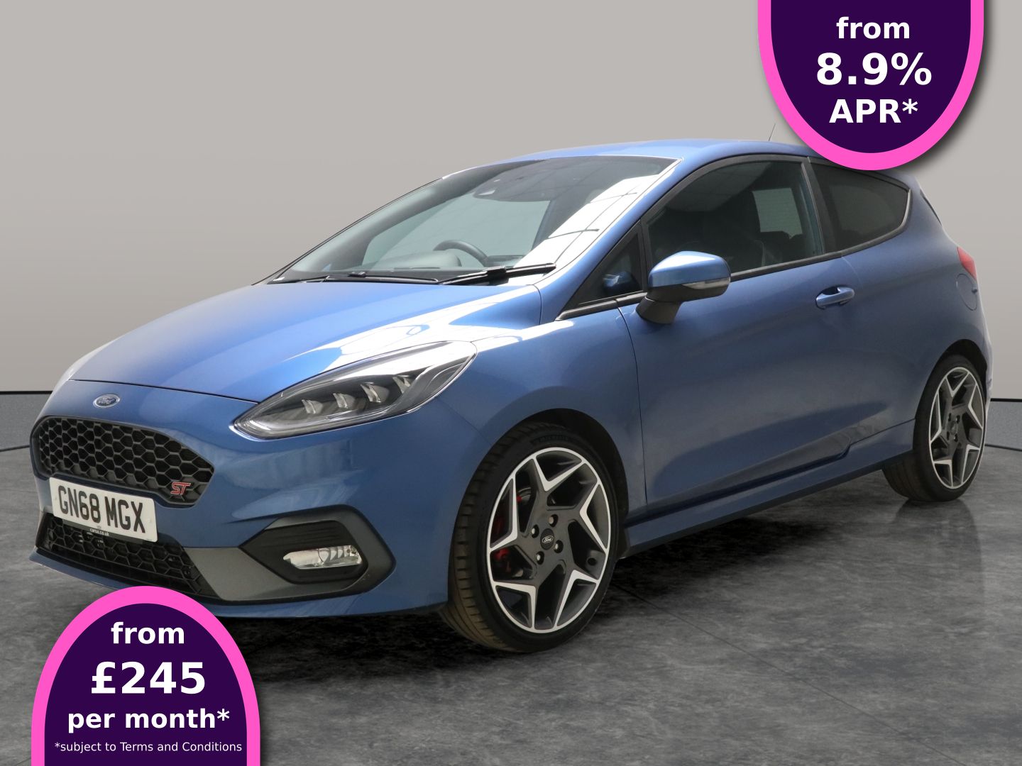 Main listing image - Ford Fiesta ST