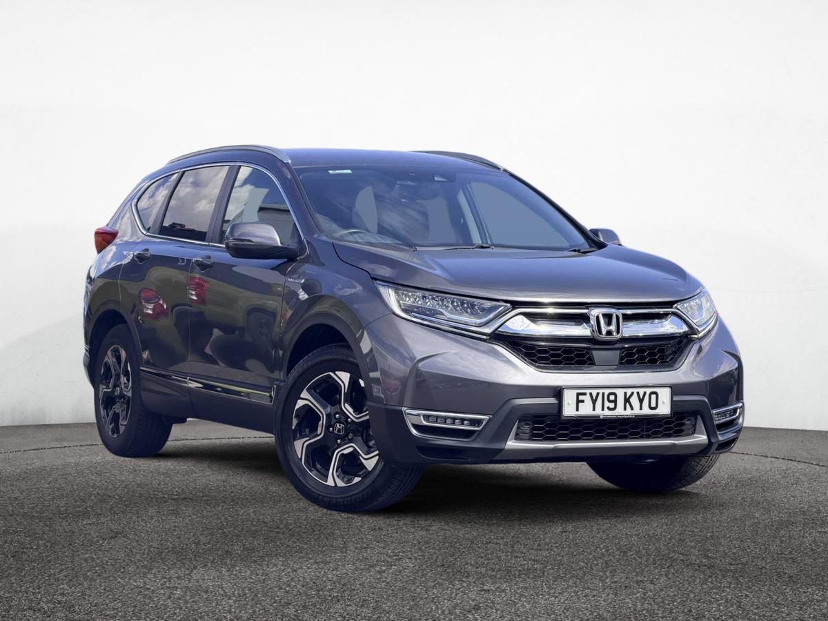 Main listing image - Honda CR-V