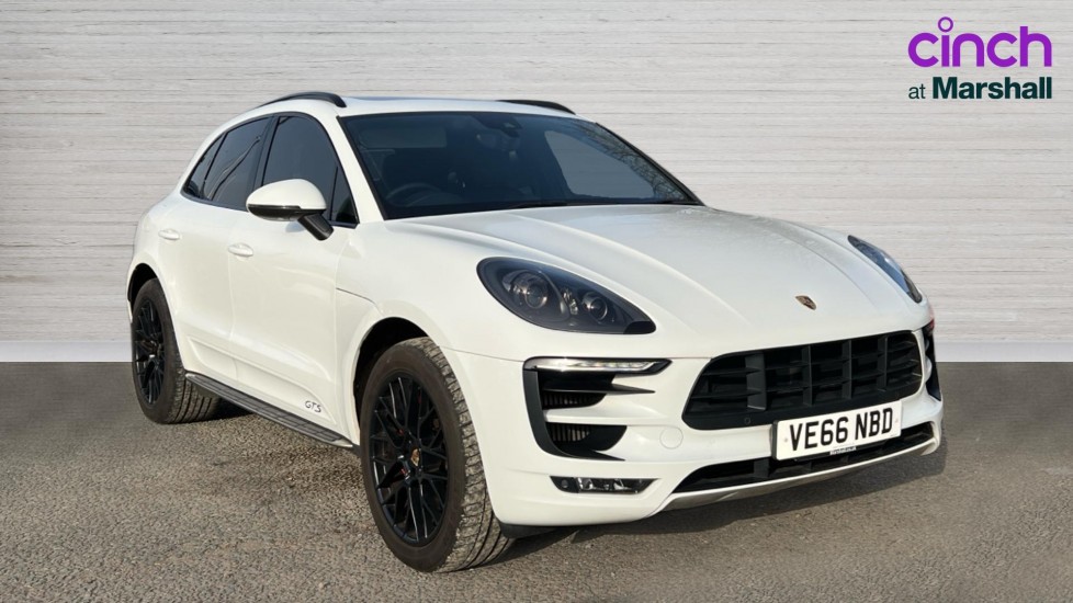 Main listing image - Porsche Macan