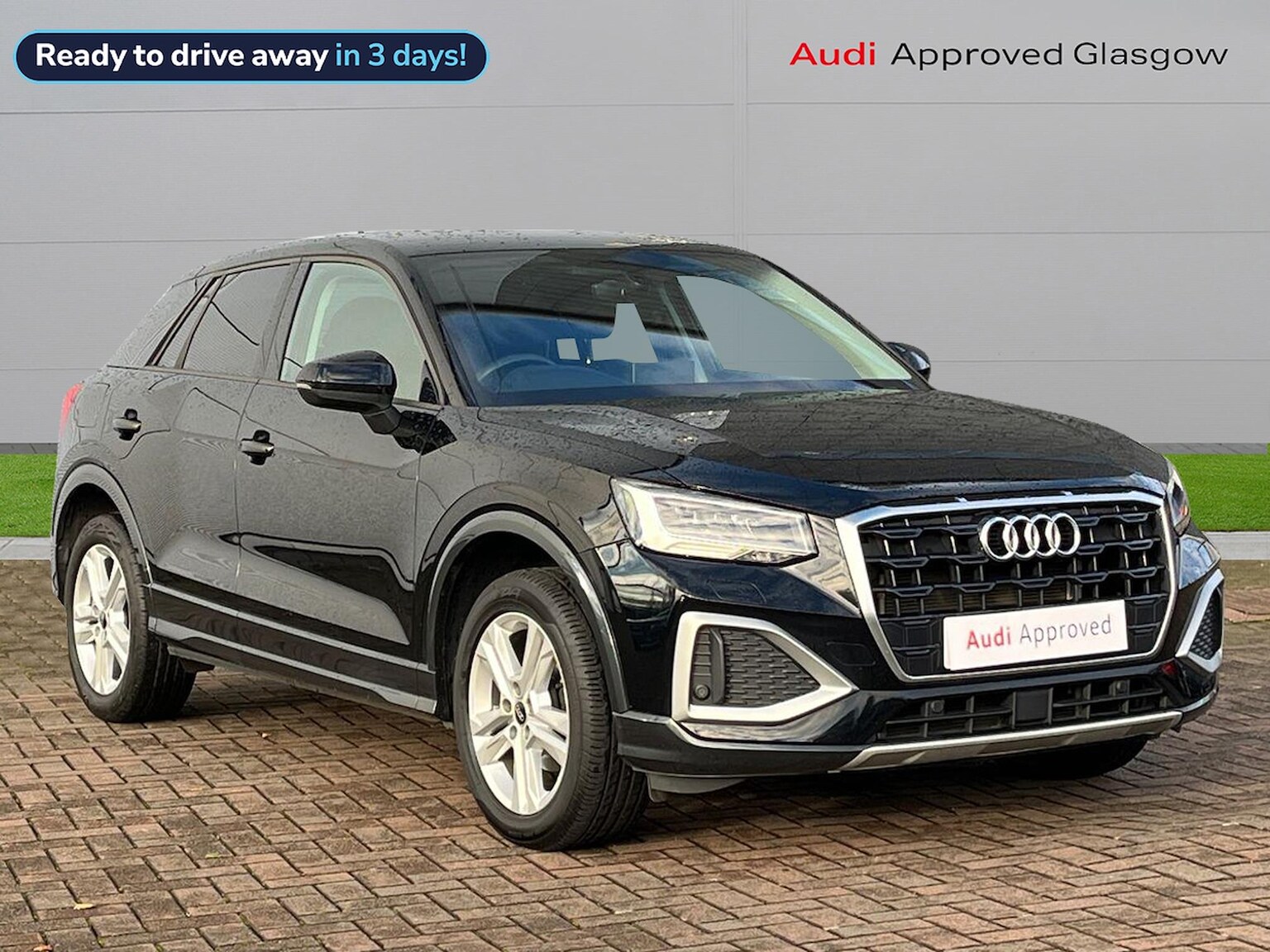 Main listing image - Audi Q2