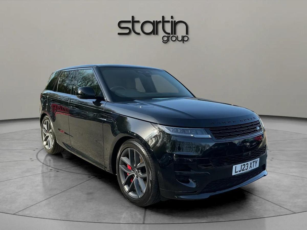 Main listing image - Land Rover Range Rover Sport