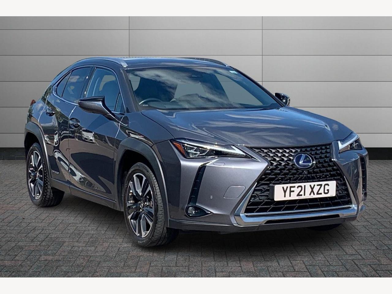 Main listing image - Lexus UX