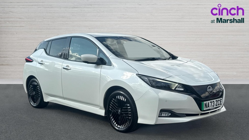 Main listing image - Nissan Leaf