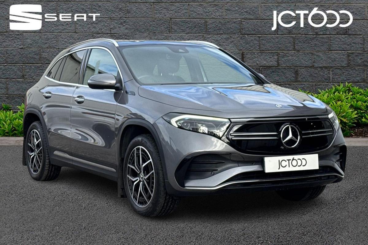 Main listing image - Mercedes-Benz EQA