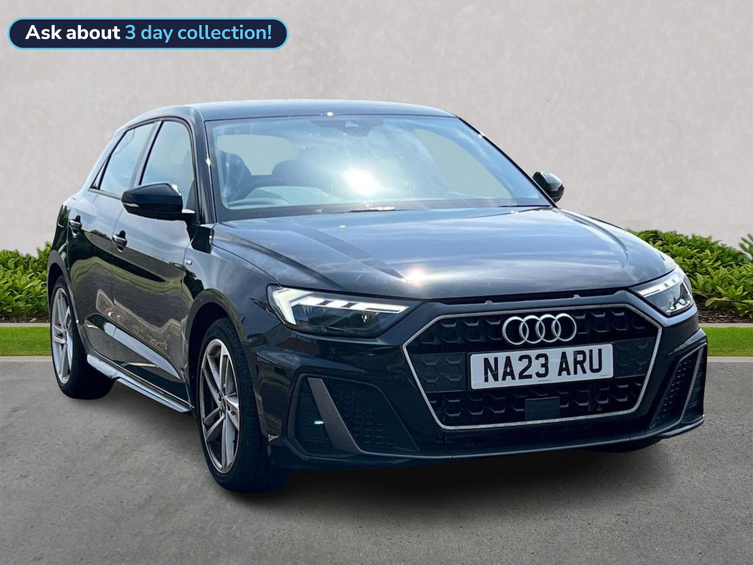 Main listing image - Audi A1