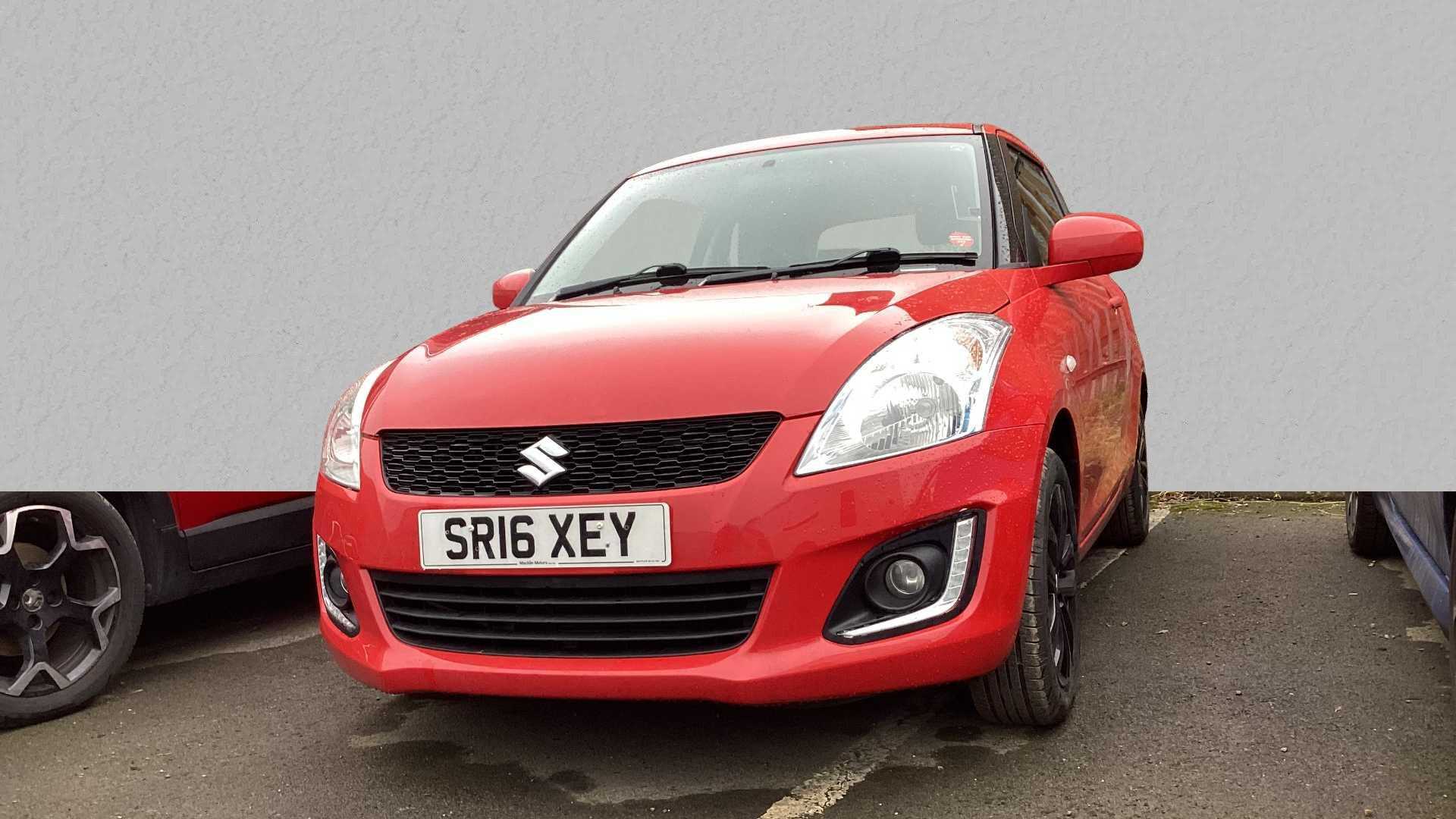 Main listing image - Suzuki Swift