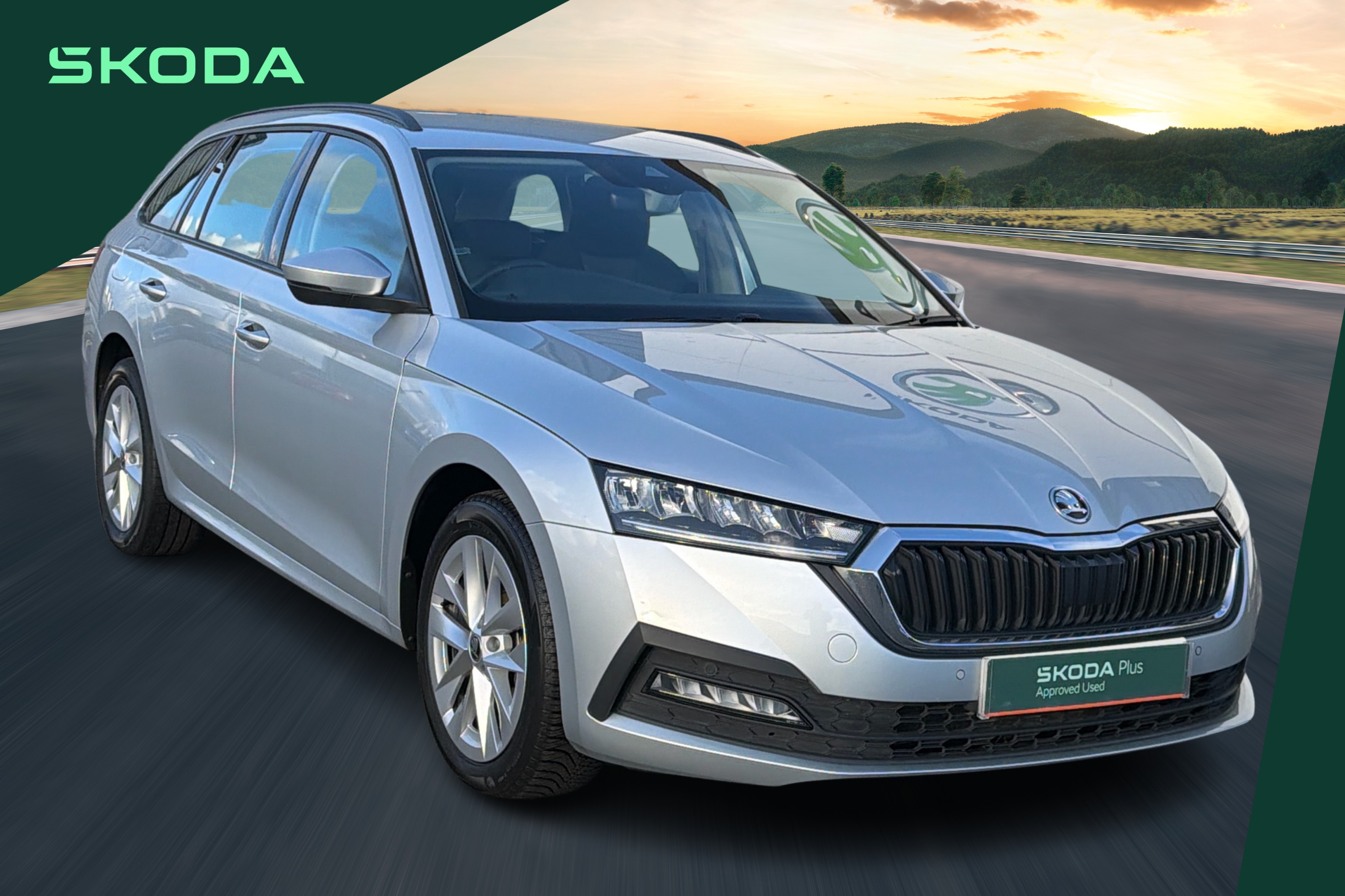 Main listing image - Skoda Octavia Estate