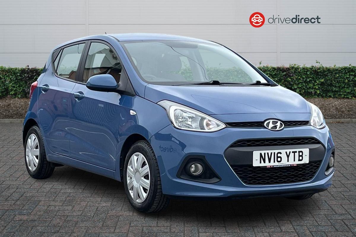 Main listing image - Hyundai i10