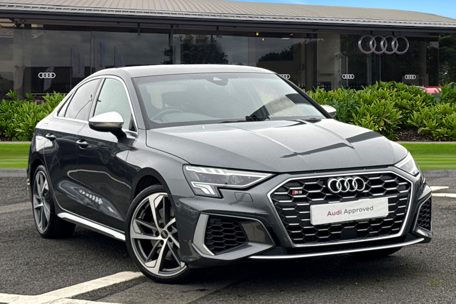 Main listing image - Audi S3