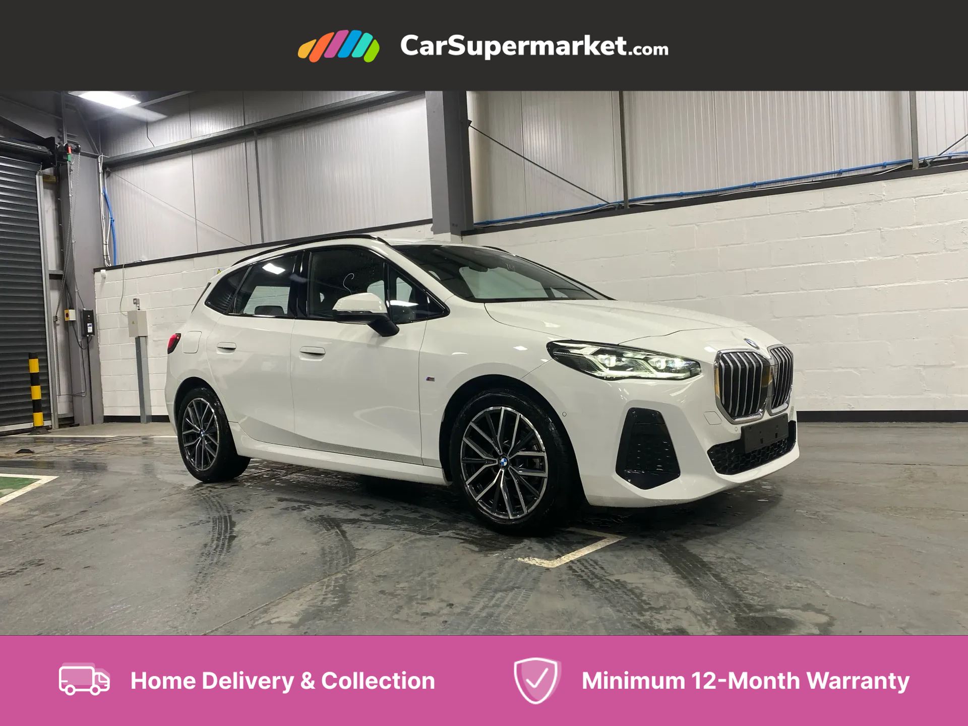 Main listing image - BMW 2 Series Active Tourer