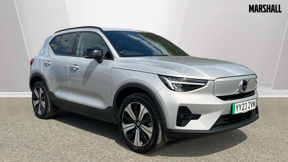 Main listing image - Volvo XC40 Recharge