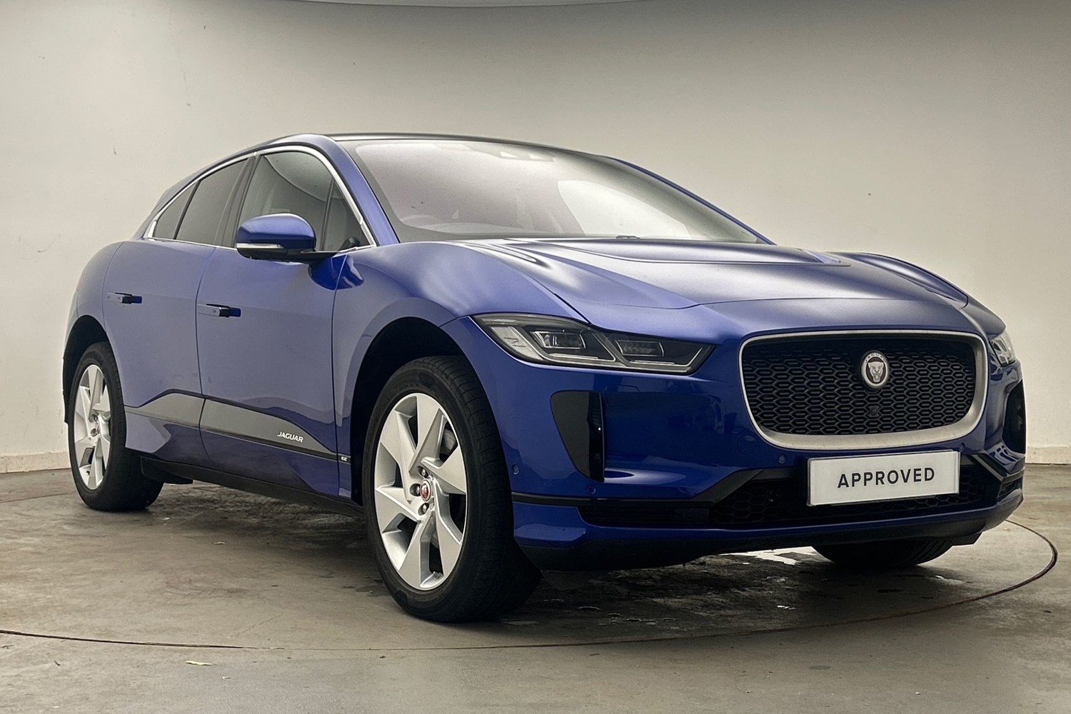 Main listing image - Jaguar I-Pace