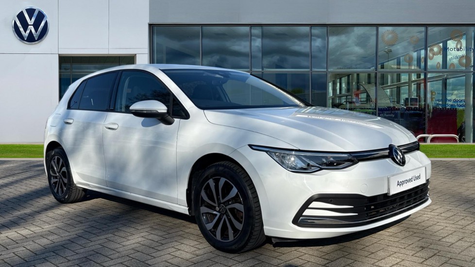 Main listing image - Volkswagen Golf