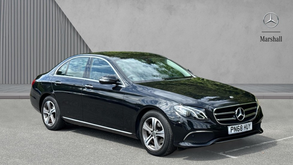 Main listing image - Mercedes-Benz E-Class
