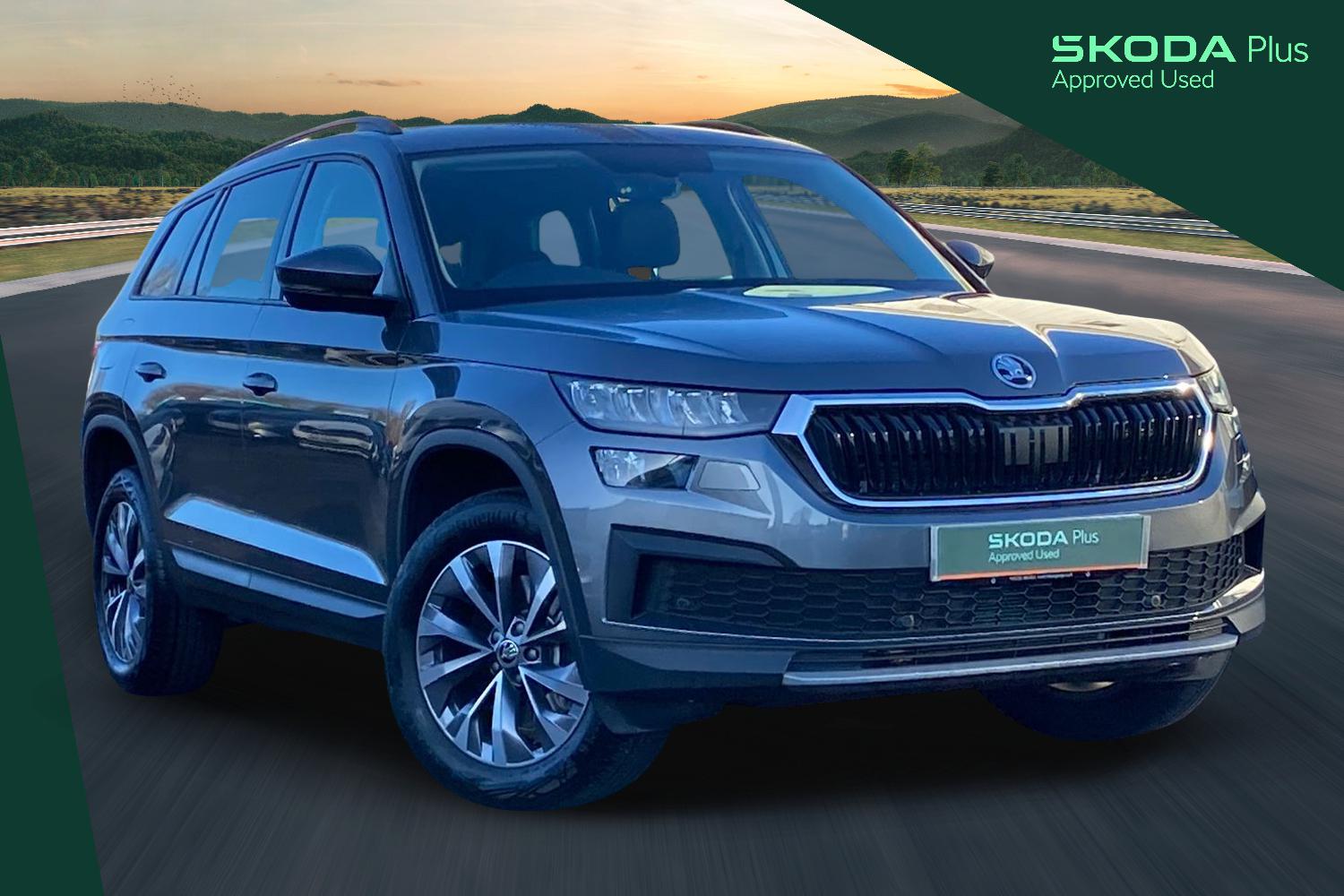Main listing image - Skoda Kodiaq