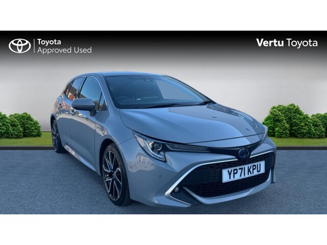 Main listing image - Toyota Corolla