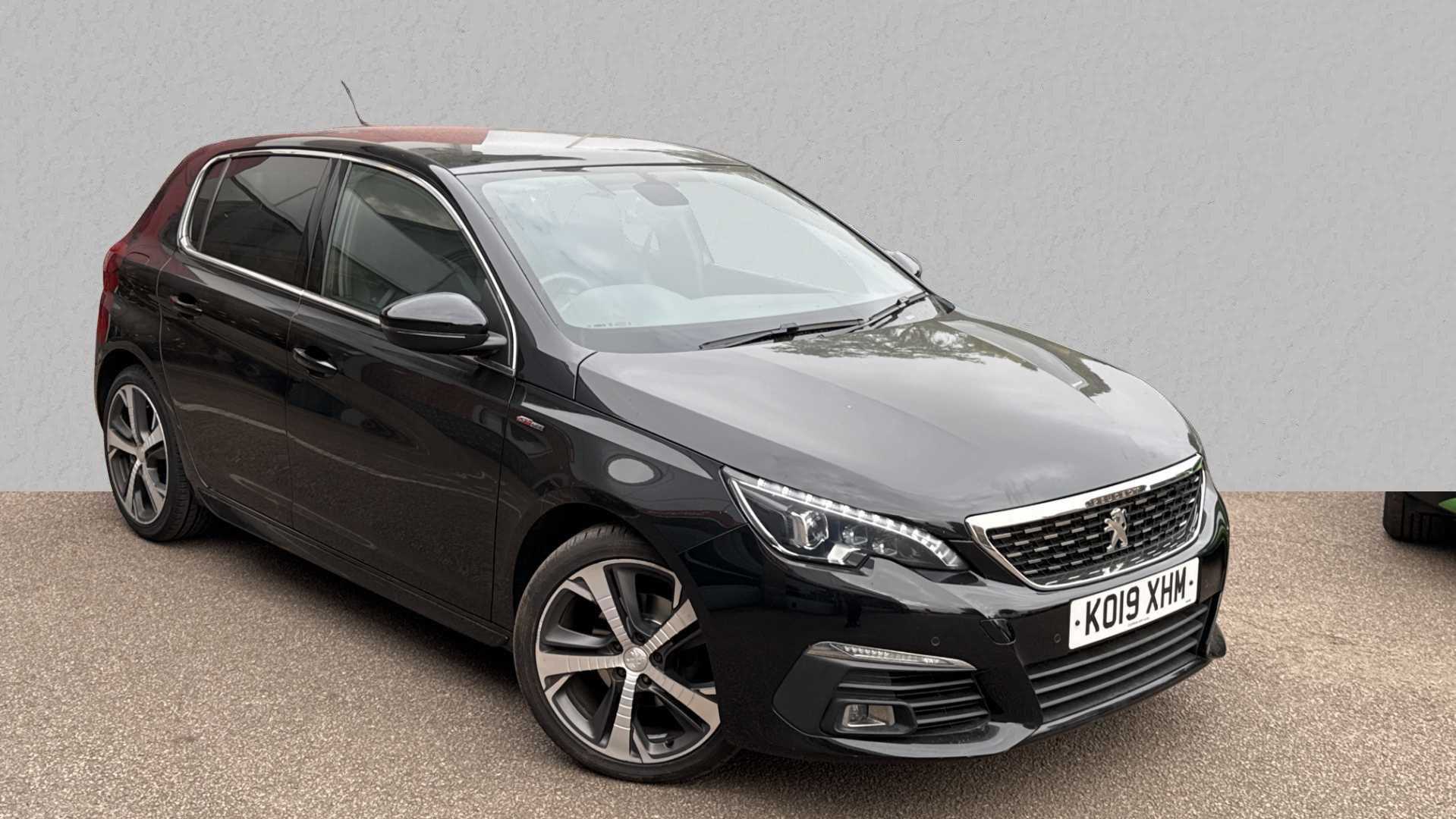 Main listing image - Peugeot 308