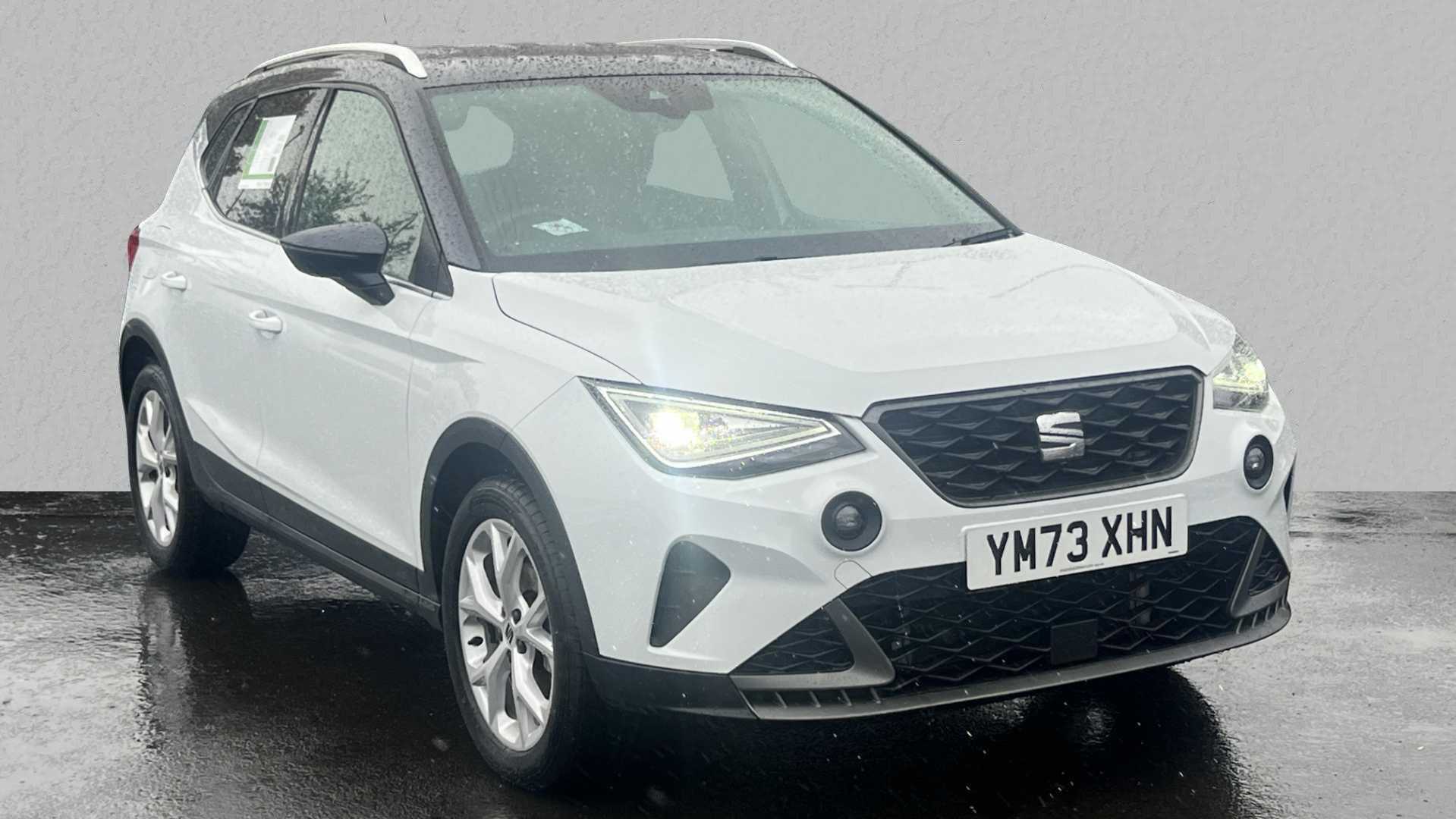 Main listing image - SEAT Arona