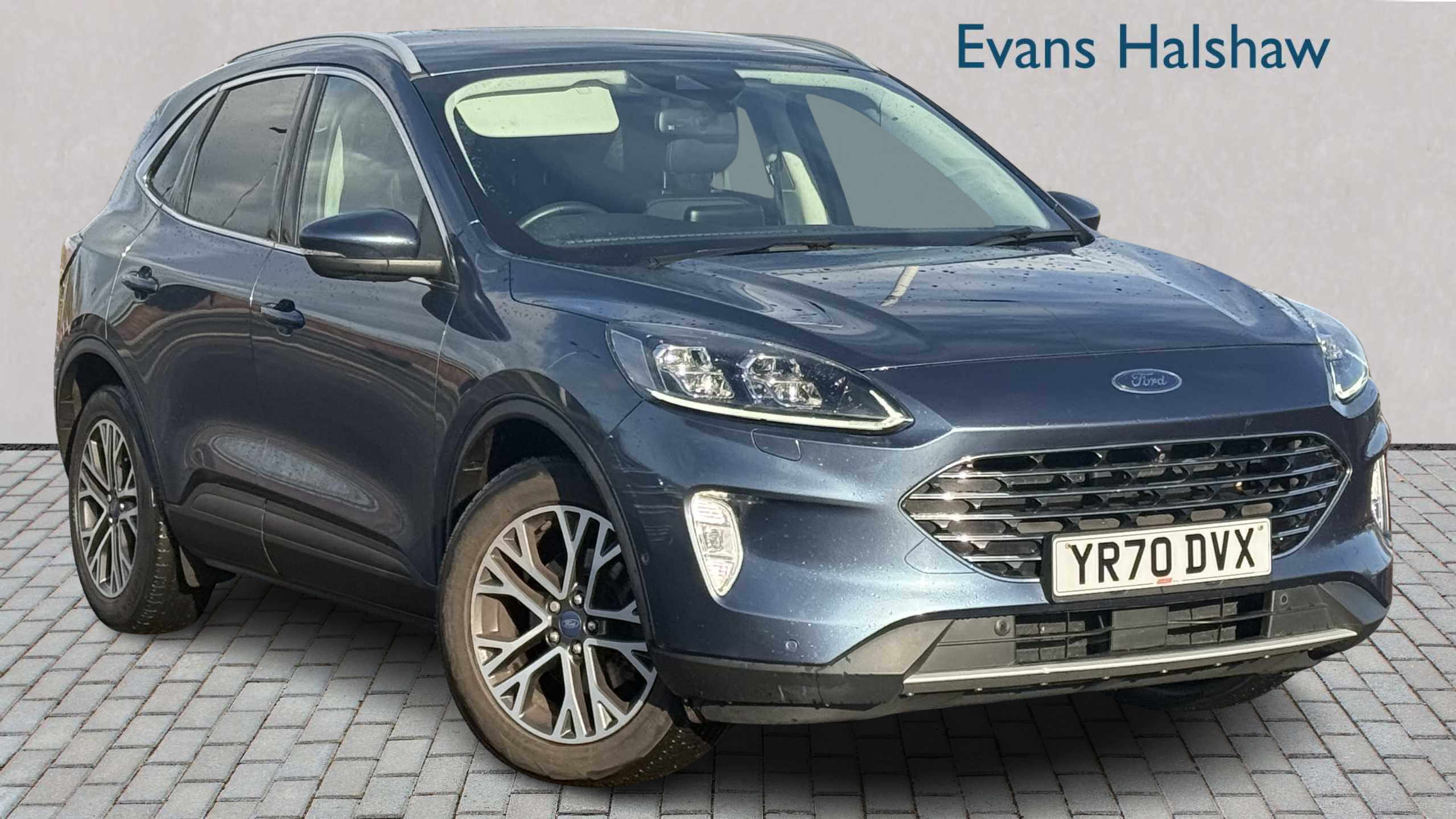 Main listing image - Ford Kuga