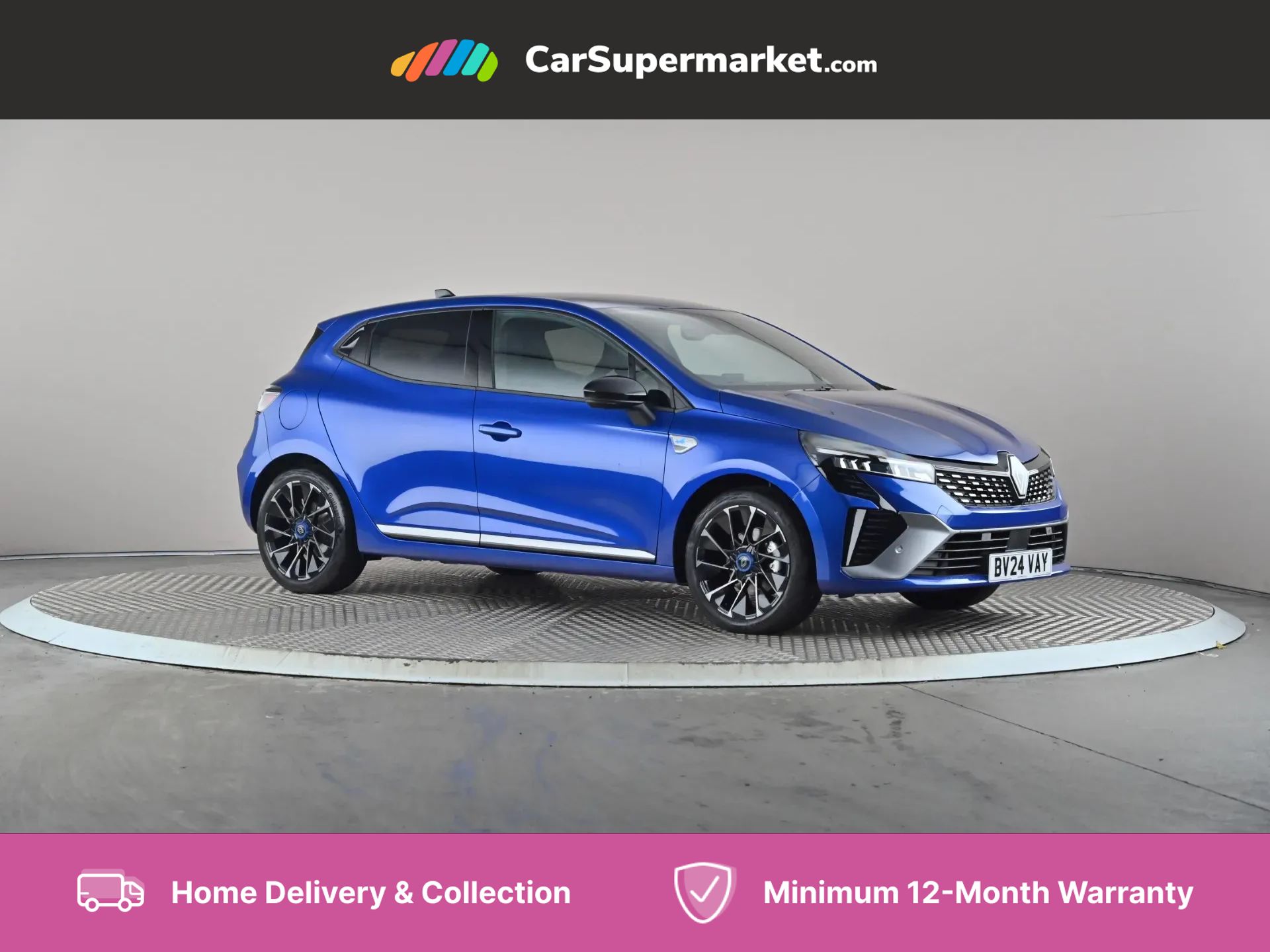 Main listing image - Renault Clio