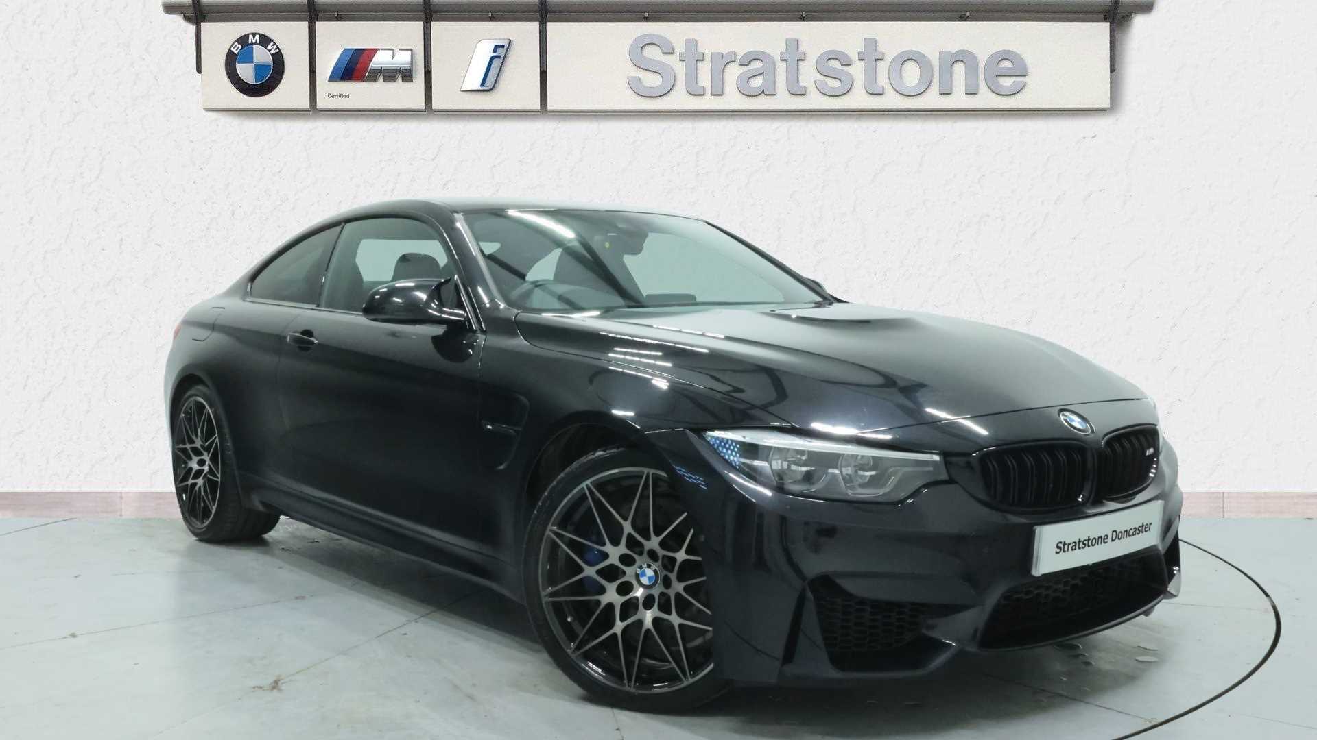 Main listing image - BMW M4