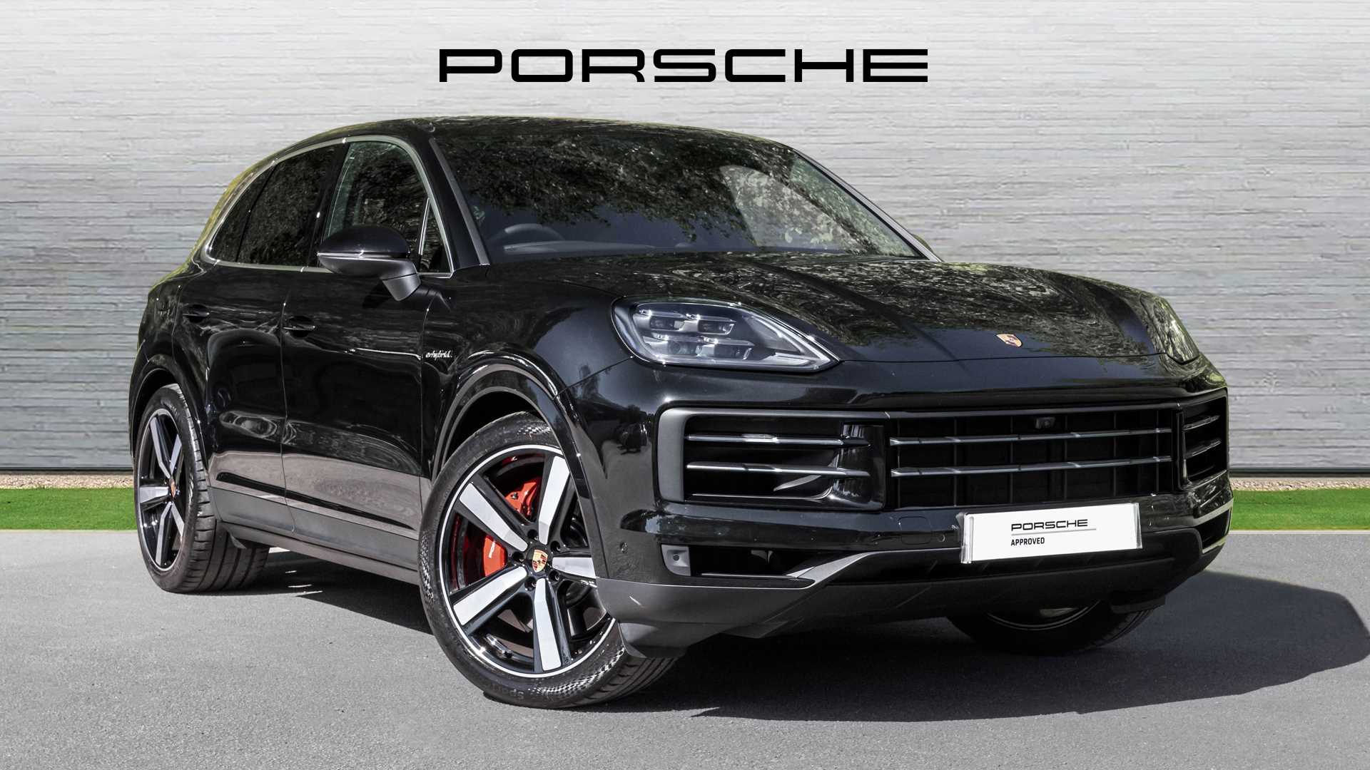 Main listing image - Porsche Cayenne