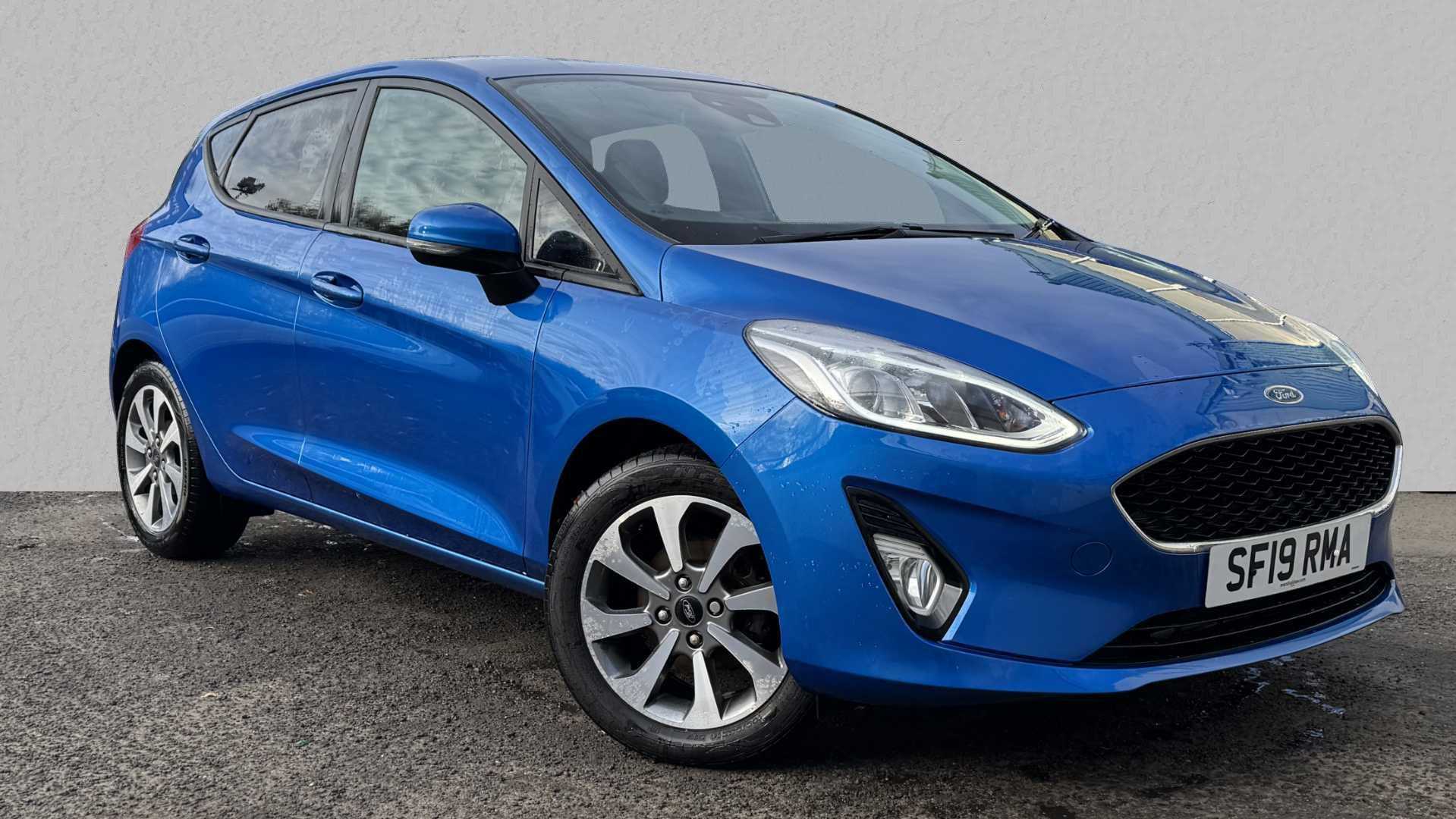 Main listing image - Ford Fiesta